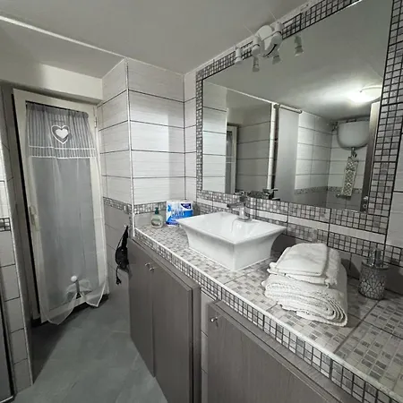 Ferienwohnung La Casa Di Zia Raf Neapel Exterior foto