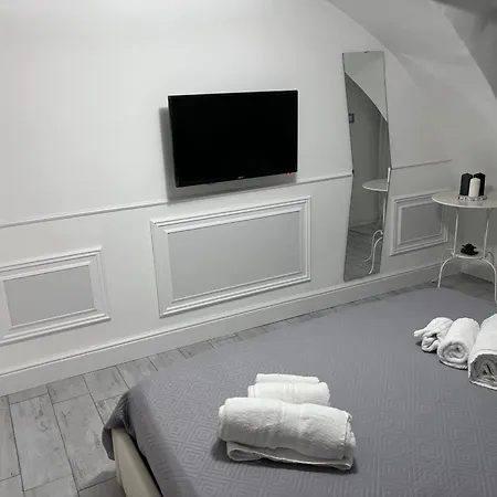 Ferienwohnung La Casa Di Zia Raf Neapel Exterior foto